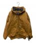 CarHartt（カーハート）の古着「WASHED DUCK INSULATED ACTIVE JACKET」｜ブラウン