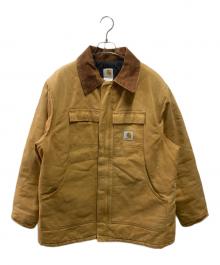 CarHartt（カーハート）の古着「トラディショナルコート」｜ベージュ