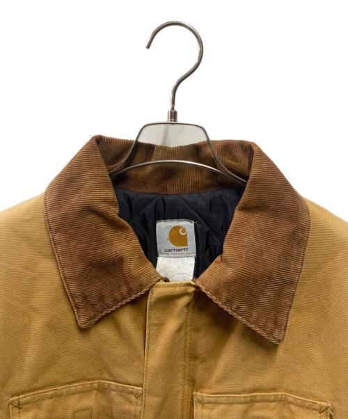CarHartt（カーハート）CarHartt (カーハート) トラディショナルコート ベージュ サイズ:サイズ詳細参照の古着・服飾アイテム