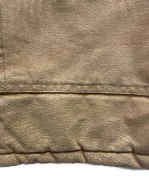 CarHartt（カーハート）CarHartt (カーハート) トラディショナルコート ベージュ サイズ:サイズ詳細参照の古着・服飾アイテム