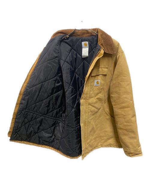 CarHartt（カーハート）CarHartt (カーハート) トラディショナルコート ベージュ サイズ:サイズ詳細参照の古着・服飾アイテム