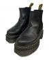 Dr.Martens（ドクターマーチン）の古着「Audrick Chelsea」｜ブラック