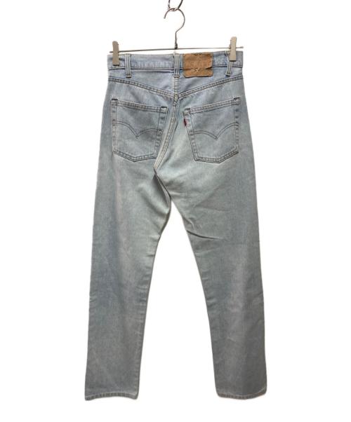 LEVI'S（リーバイス）LEVI'S (リーバイス) 80's 505デニムパンツ 黒カン 82年 インディゴ サイズ:29の古着・服飾アイテム