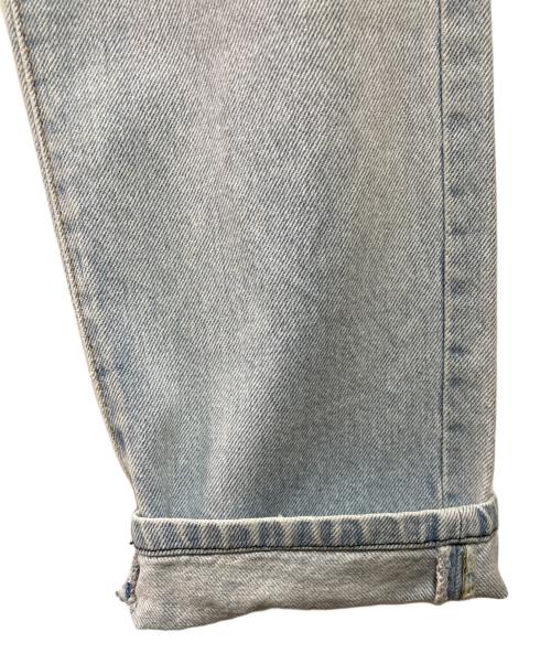 LEVI'S（リーバイス）LEVI'S (リーバイス) 80's 505デニムパンツ 黒カン 82年 インディゴ サイズ:29の古着・服飾アイテム