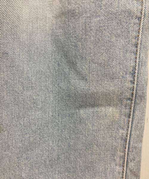 LEVI'S（リーバイス）LEVI'S (リーバイス) 80's 505デニムパンツ 黒カン 82年 インディゴ サイズ:29の古着・服飾アイテム