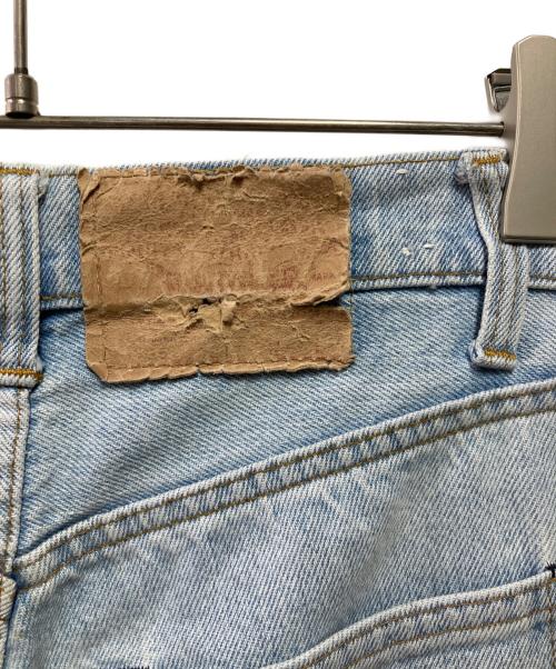 LEVI'S（リーバイス）LEVI'S (リーバイス) 80's 505デニムパンツ 黒カン 82年 インディゴ サイズ:29の古着・服飾アイテム