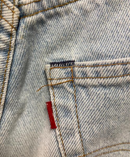 LEVI'S（リーバイス）LEVI'S (リーバイス) 80's 505デニムパンツ 黒カン 82年 インディゴ サイズ:29の古着・服飾アイテム