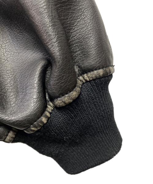 THROW（スロー）THROW (スロー) VINTAGE G-1 ジャケット ブラック サイズ:ＦＲＥＥの古着・服飾アイテム