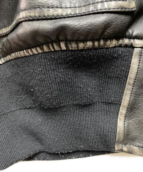 THROW（スロー）THROW (スロー) VINTAGE G-1 ジャケット ブラック サイズ:ＦＲＥＥの古着・服飾アイテム