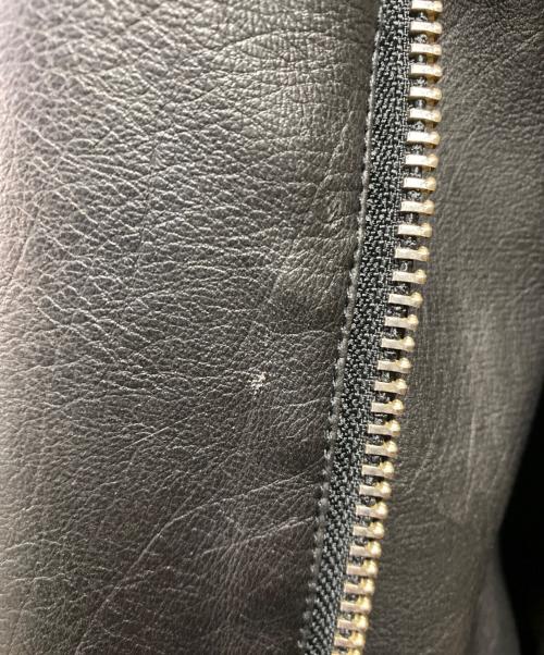 THROW（スロー）THROW (スロー) VINTAGE G-1 ジャケット ブラック サイズ:ＦＲＥＥの古着・服飾アイテム