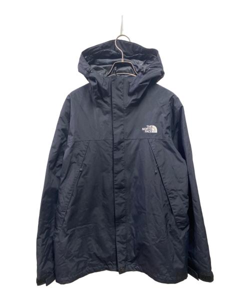 THE NORTH FACE（ザ ノース フェイス）THE NORTH FACE (ザ ノース フェイス) Scoop Jacket ネイビー サイズ:Ｍの古着・服飾アイテム
