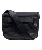 PORTERポーター）の古着「HEAT ショルダーバッグ」｜ブラック