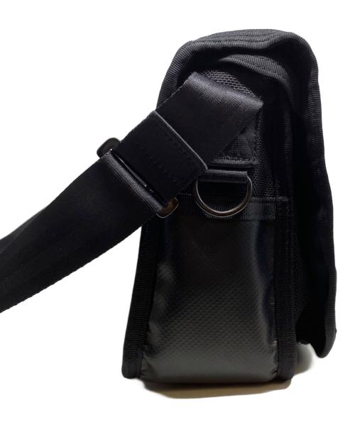 PORTER（ポーター）PORTER (ポーター) HEAT ショルダーバッグ ブラックの古着・服飾アイテム