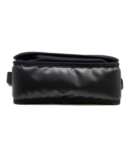 PORTER（ポーター）PORTER (ポーター) HEAT ショルダーバッグ ブラックの古着・服飾アイテム