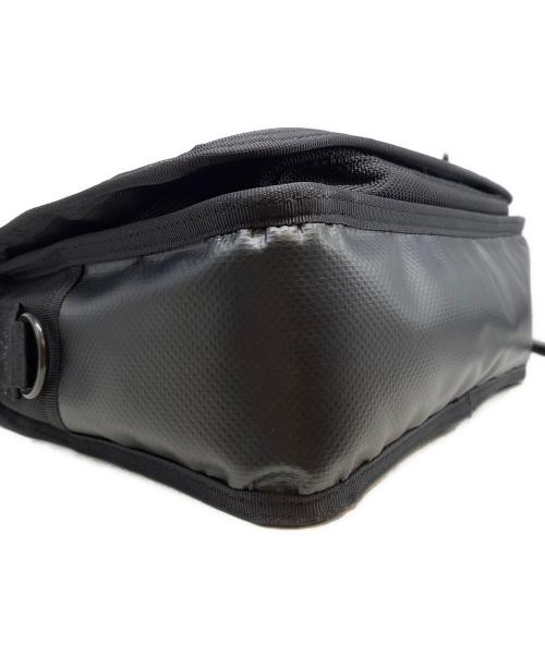 PORTER（ポーター）PORTER (ポーター) HEAT ショルダーバッグ ブラックの古着・服飾アイテム