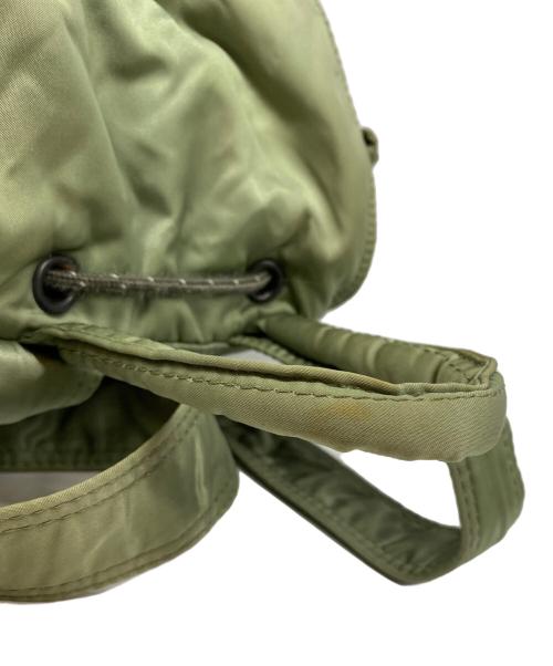 PORTER（ポーター）PORTER (ポーター) タンカーリュック オリーブの古着・服飾アイテム