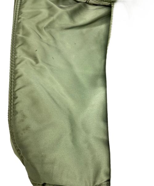 PORTER（ポーター）PORTER (ポーター) タンカーリュック オリーブの古着・服飾アイテム