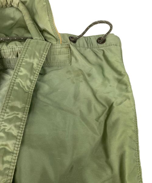 PORTER（ポーター）PORTER (ポーター) タンカーリュック オリーブの古着・服飾アイテム