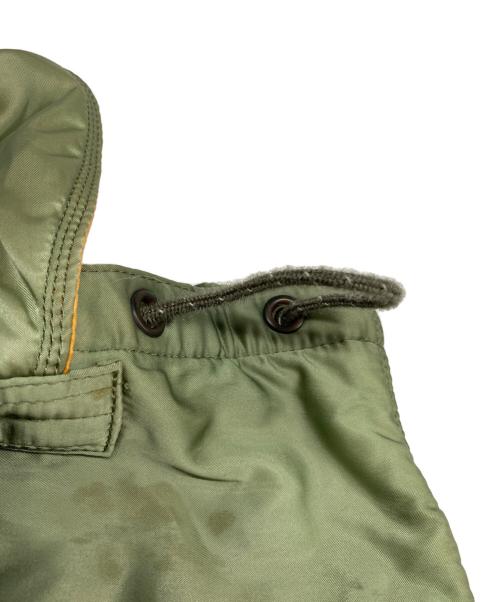 PORTER（ポーター）PORTER (ポーター) タンカーリュック オリーブの古着・服飾アイテム