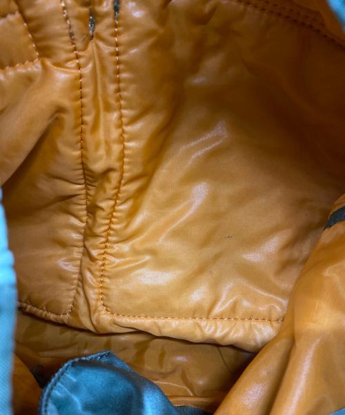 PORTER（ポーター）PORTER (ポーター) タンカーリュック オリーブの古着・服飾アイテム