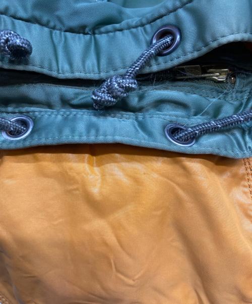 PORTER（ポーター）PORTER (ポーター) タンカーリュック オリーブの古着・服飾アイテム