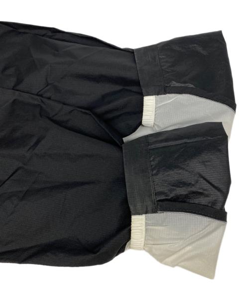 MAMMUT（マムート）MAMMUT (マムート) コンベイ ウィンドブレーカー ブラック×ホワイト サイズ:ＸＬの古着・服飾アイテム