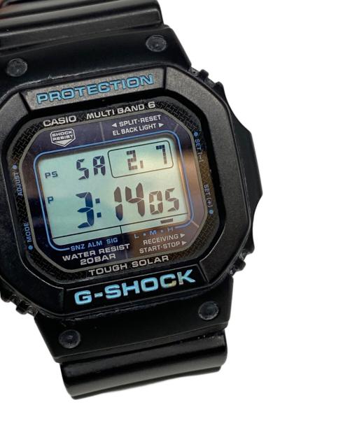 CASIO（カシオ）CASIO (カシオ) デジタルウォッチ ブラックの古着・服飾アイテム