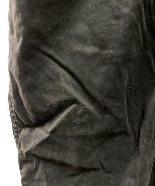 AVIREX 7522（アヴィレックス）AVIREX 7522 (アヴィレックス) JUMPSUIT “BLACK“ ブラック サイズ:Ｓの古着・服飾アイテム