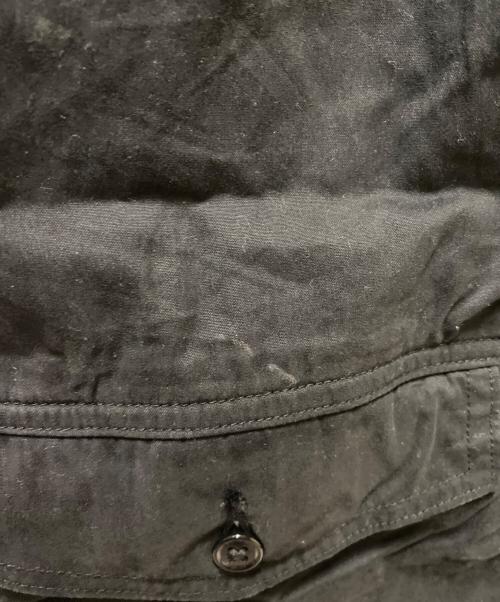 AVIREX 7522（アヴィレックス）AVIREX 7522 (アヴィレックス) JUMPSUIT “BLACK“ ブラック サイズ:Ｓの古着・服飾アイテム