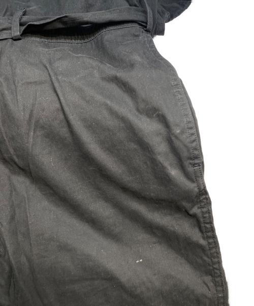 AVIREX 7522（アヴィレックス）AVIREX 7522 (アヴィレックス) JUMPSUIT “BLACK“ ブラック サイズ:Ｓの古着・服飾アイテム