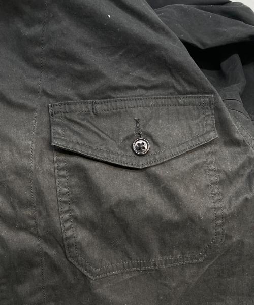 AVIREX 7522（アヴィレックス）AVIREX 7522 (アヴィレックス) JUMPSUIT “BLACK“ ブラック サイズ:Ｓの古着・服飾アイテム