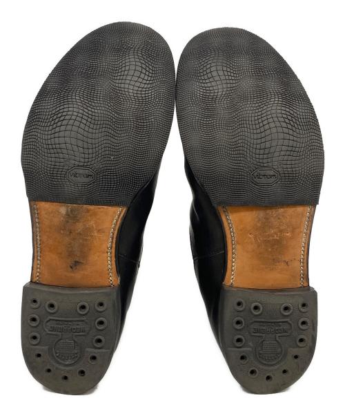 makers（メイカーズ）makers (メイカーズ) サイドゴアブーツ ブラック サイズ:７１/2の古着・服飾アイテム