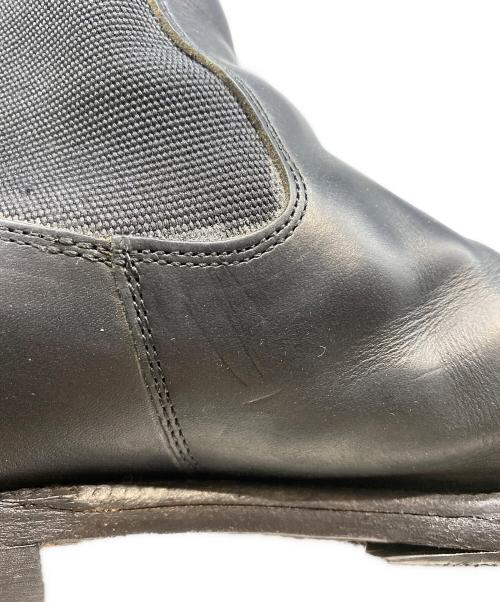 makers（メイカーズ）makers (メイカーズ) サイドゴアブーツ ブラック サイズ:７１/2の古着・服飾アイテム
