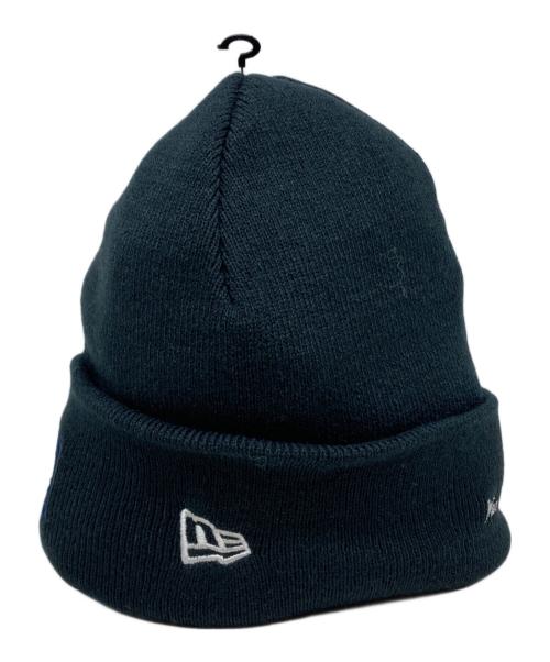 SUPREME（シュプリーム）SUPREME (シュプリーム) New Era (ニューエラ) Box Logo Beanie ブラック 未使用品の古着・服飾アイテム