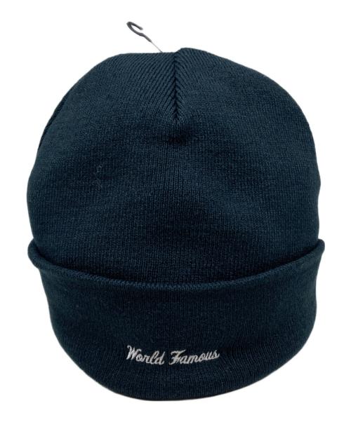 SUPREME（シュプリーム）SUPREME (シュプリーム) New Era (ニューエラ) Box Logo Beanie ブラック 未使用品の古着・服飾アイテム