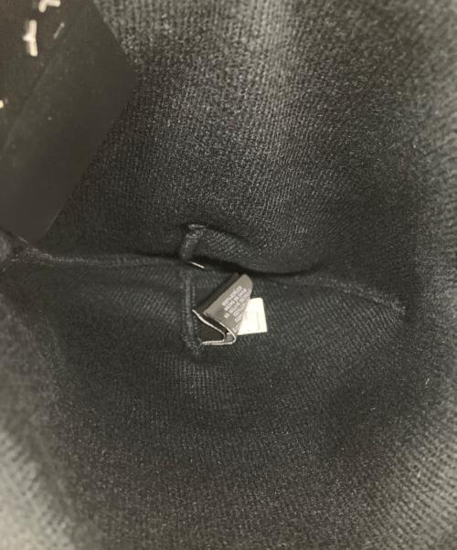 SUPREME（シュプリーム）SUPREME (シュプリーム) New Era (ニューエラ) Box Logo Beanie ブラック 未使用品の古着・服飾アイテム