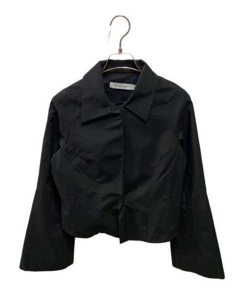 COMMON DIVISOR（コモンデバイザー）COMMON DIVISOR (コモンデバイザー) short jacket ブラック サイズ:サイズ詳細参照の古着・服飾アイテム