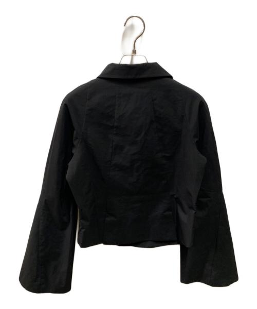 COMMON DIVISOR（コモンデバイザー）COMMON DIVISOR (コモンデバイザー) short jacket ブラック サイズ:サイズ詳細参照の古着・服飾アイテム