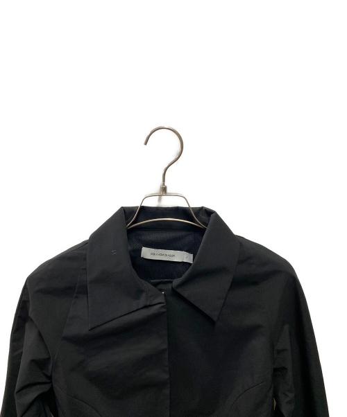 COMMON DIVISOR（コモンデバイザー）COMMON DIVISOR (コモンデバイザー) short jacket ブラック サイズ:サイズ詳細参照の古着・服飾アイテム