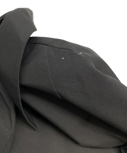 COMMON DIVISOR（コモンデバイザー）COMMON DIVISOR (コモンデバイザー) short jacket ブラック サイズ:サイズ詳細参照の古着・服飾アイテム