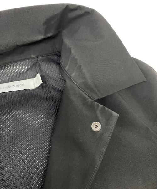 COMMON DIVISOR（コモンデバイザー）COMMON DIVISOR (コモンデバイザー) short jacket ブラック サイズ:サイズ詳細参照の古着・服飾アイテム