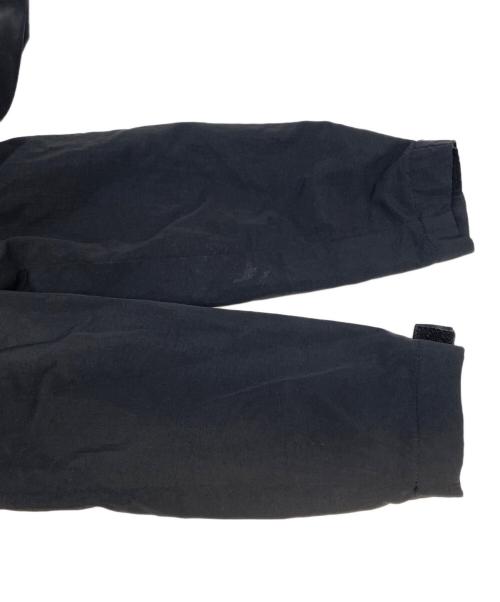 stussy（ステューシー）stussy (ステューシー) アノラックパーカー ブラック サイズ:Ｓの古着・服飾アイテム