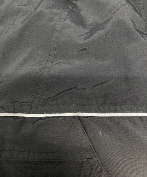 stussy（ステューシー）stussy (ステューシー) アノラックパーカー ブラック サイズ:Ｓの古着・服飾アイテム