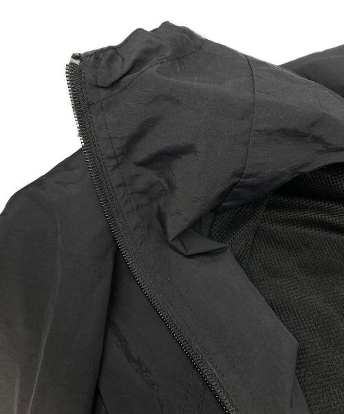 stussy（ステューシー）stussy (ステューシー) アノラックパーカー ブラック サイズ:Ｓの古着・服飾アイテム