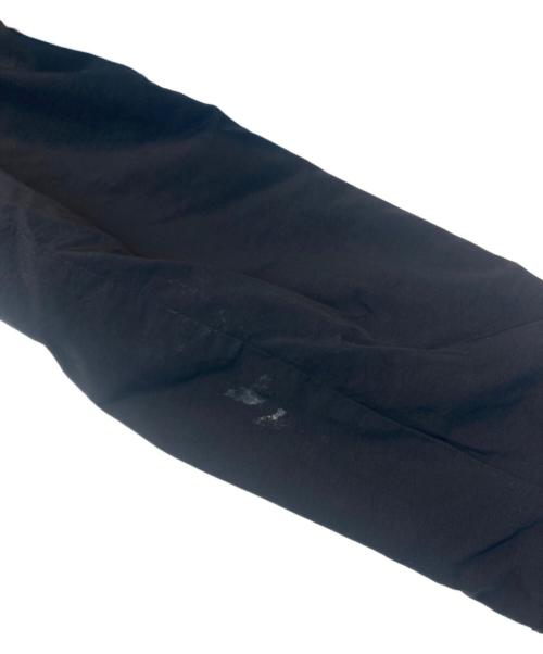 stussy（ステューシー）stussy (ステューシー) アノラックパーカー ブラック サイズ:Ｓの古着・服飾アイテム