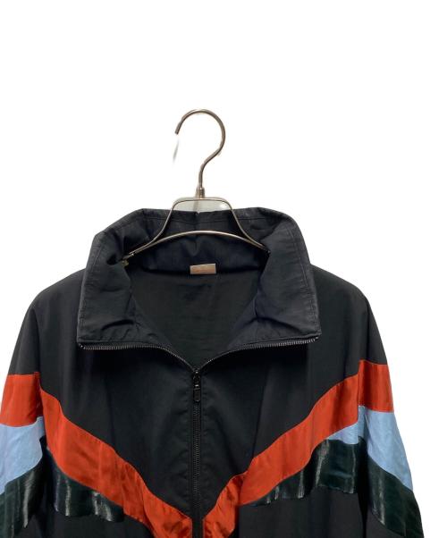 MAISON EUREKA（メゾンエウレカ）MAISON EUREKA (メゾンエウレカ) TRACK JACKET ブラック サイズ:Ｍの古着・服飾アイテム