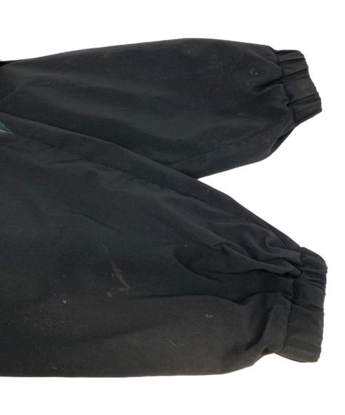 MAISON EUREKA（メゾンエウレカ）MAISON EUREKA (メゾンエウレカ) TRACK JACKET ブラック サイズ:Ｍの古着・服飾アイテム