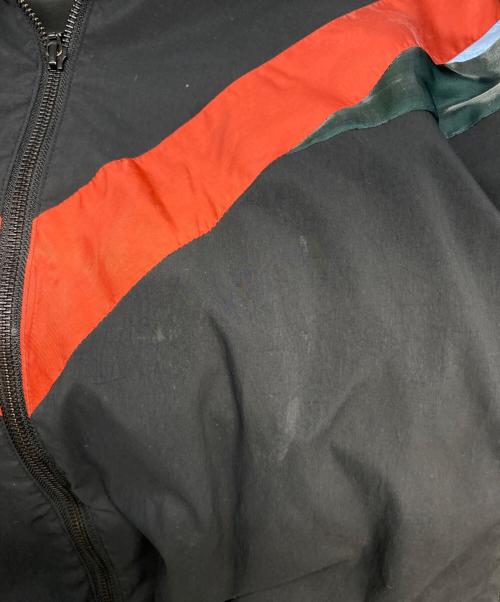 MAISON EUREKA（メゾンエウレカ）MAISON EUREKA (メゾンエウレカ) TRACK JACKET ブラック サイズ:Ｍの古着・服飾アイテム