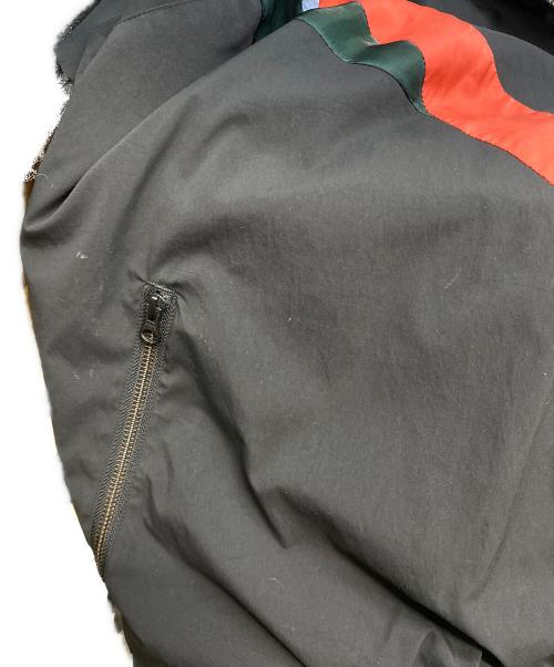 MAISON EUREKA（メゾンエウレカ）MAISON EUREKA (メゾンエウレカ) TRACK JACKET ブラック サイズ:Ｍの古着・服飾アイテム