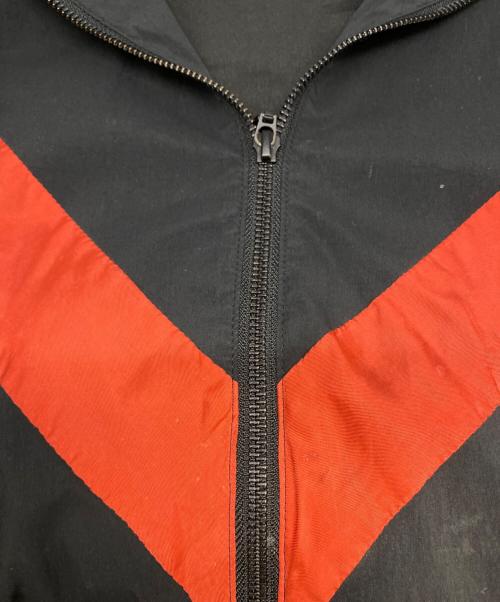 MAISON EUREKA（メゾンエウレカ）MAISON EUREKA (メゾンエウレカ) TRACK JACKET ブラック サイズ:Ｍの古着・服飾アイテム